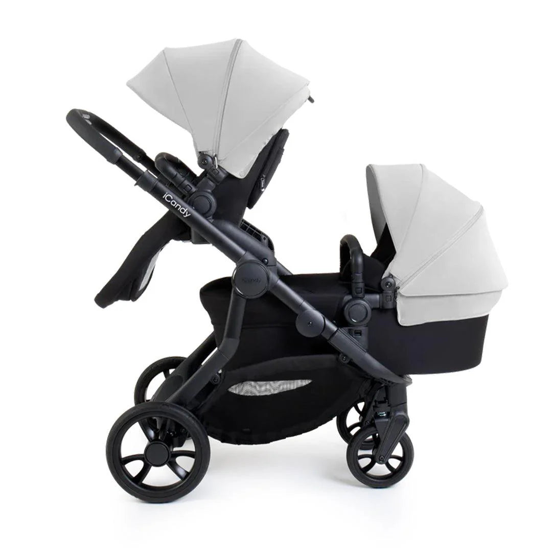 iCandy Orange 4 Double Pushchair - Glacier