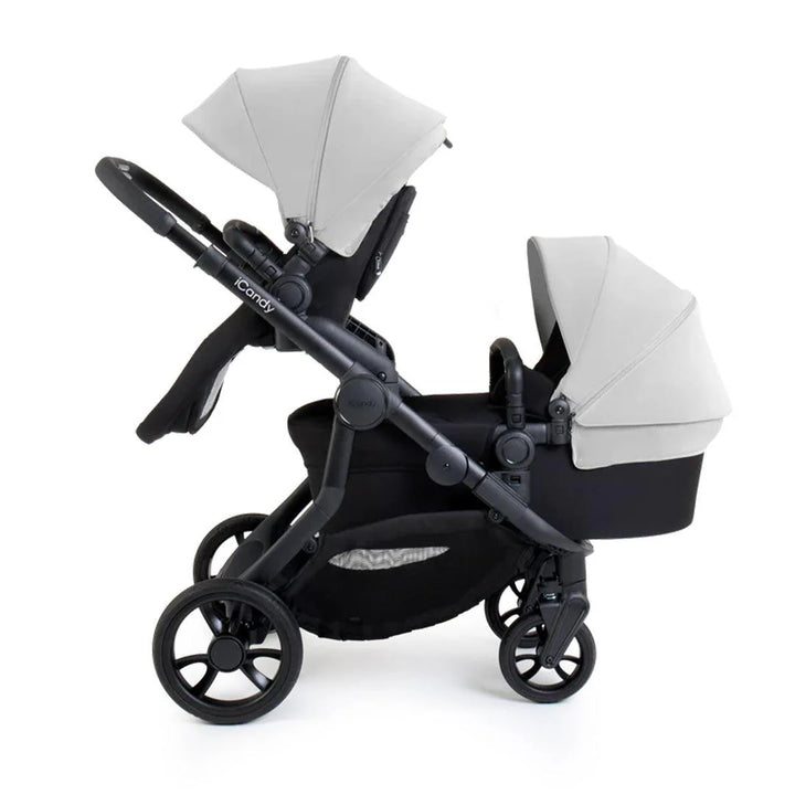 iCandy Orange 4 Double Pushchair - Glacier