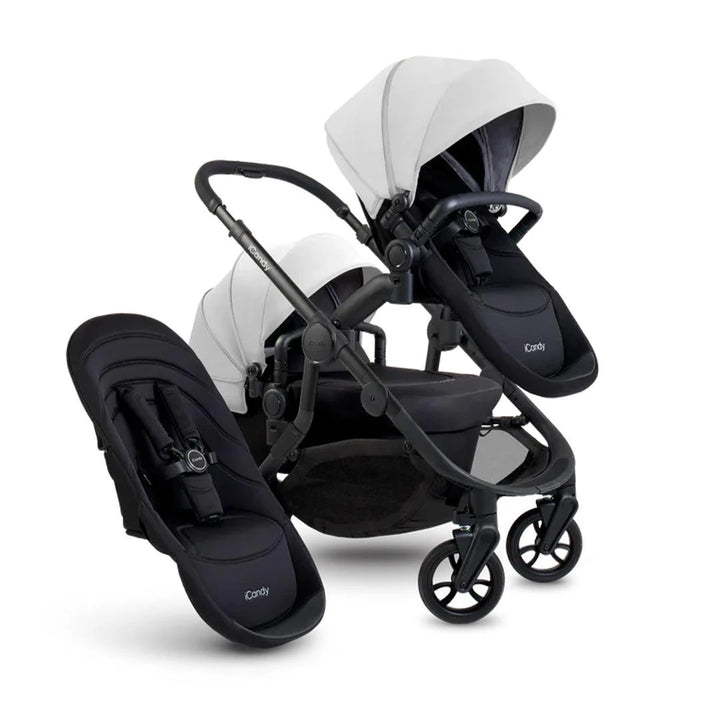 iCandy Orange 4 Double Pushchair - Glacier