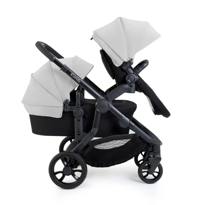 iCandy Orange 4 Double Pushchair - Glacier