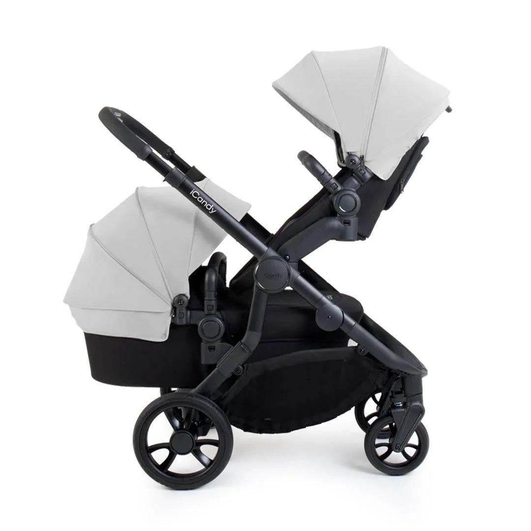 iCandy Orange 4 Double Pushchair - Glacier