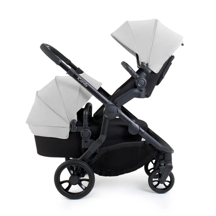 iCandy Orange 4 Double Pushchair - Glacier