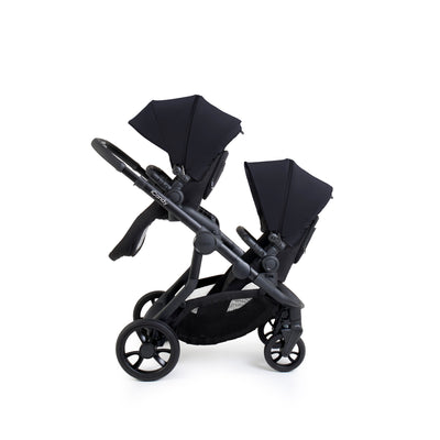 iCandy Orange 4 Twin Pushchair - Black Edition