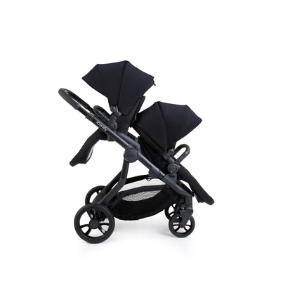 iCandy Orange 4 Twin Pushchair - Black Edition