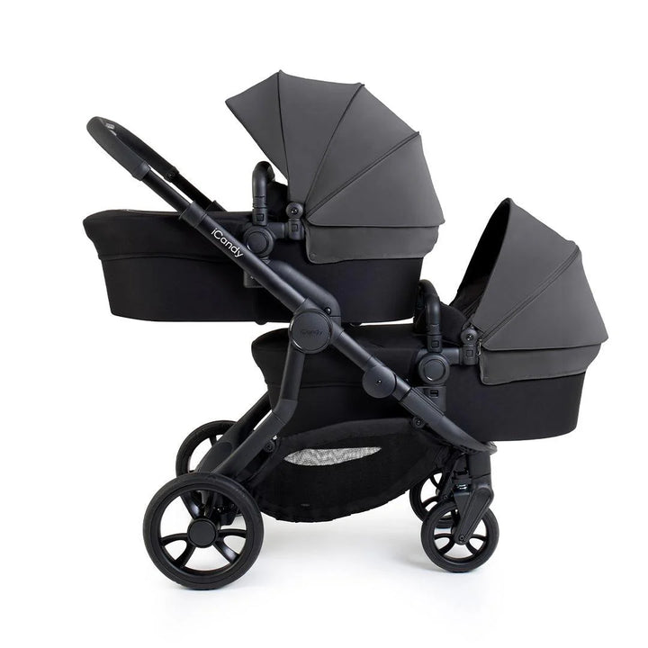 iCandy Orange 4 Twin Pushchair - Fossil