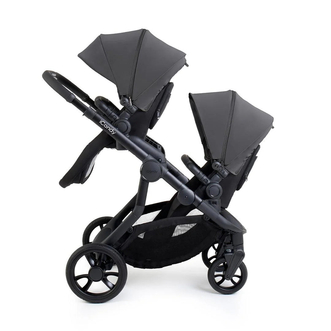 iCandy Orange 4 Twin Pushchair - Fossil