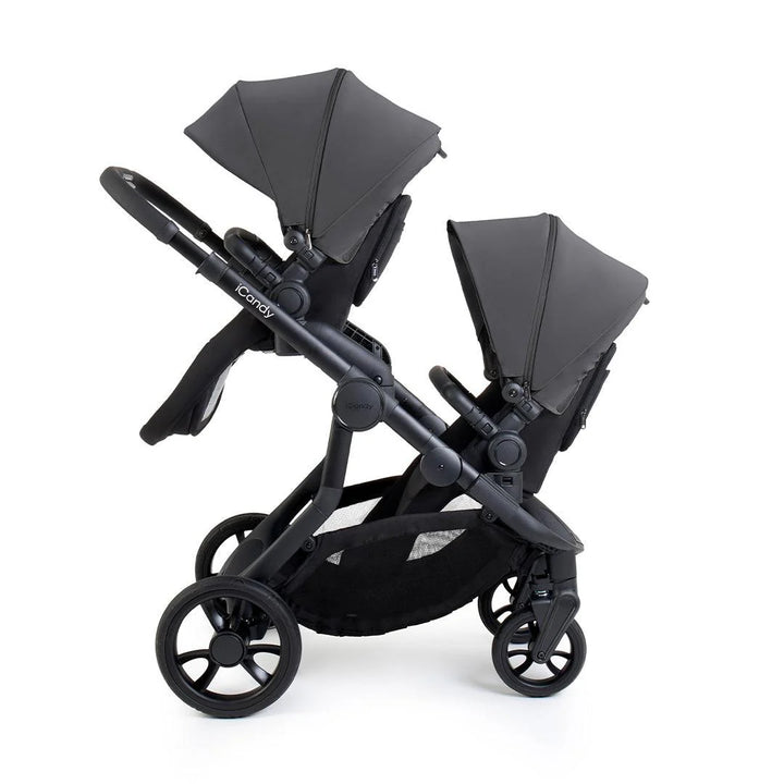 iCandy Orange 4 Twin Pushchair - Fossil