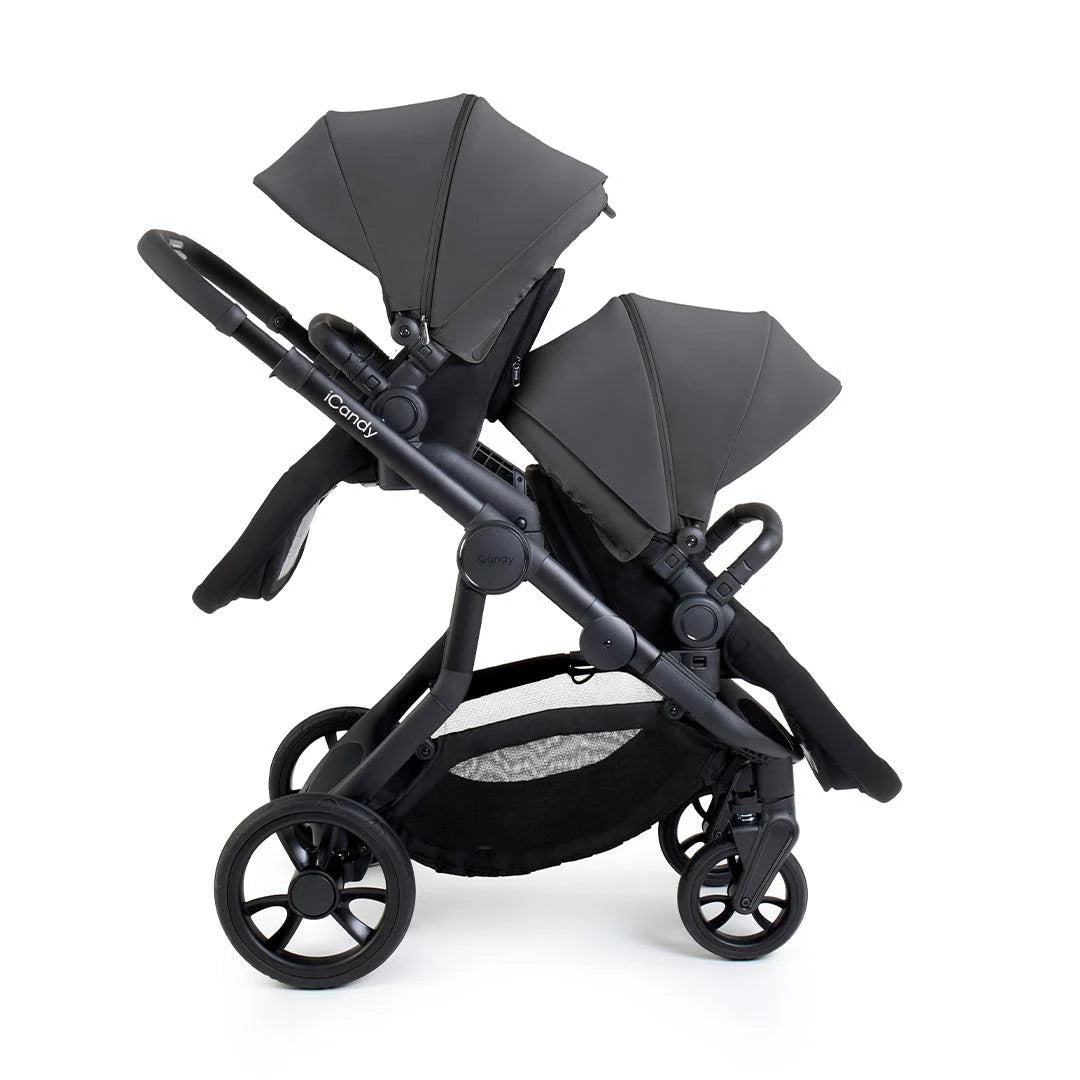 iCandy Orange 4 Twin Pushchair - Fossil
