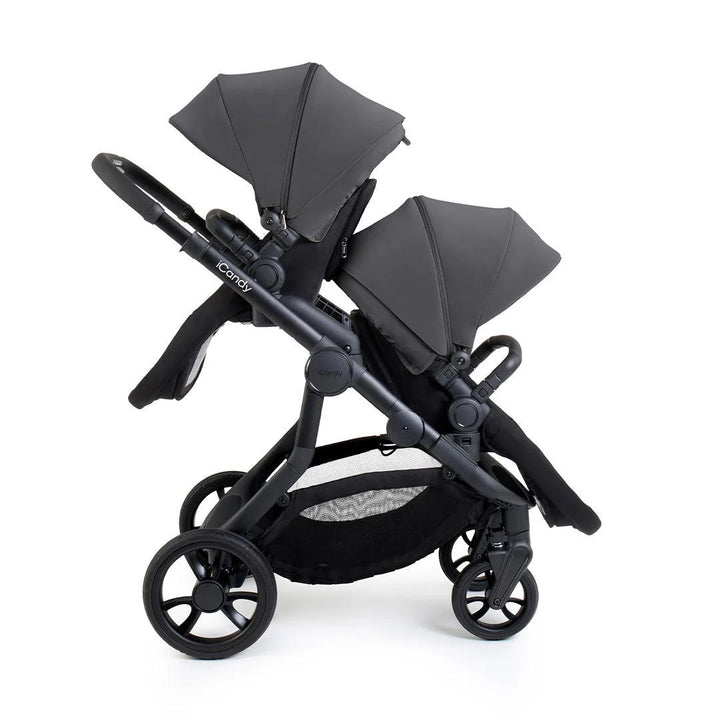 iCandy Orange 4 Twin Pushchair - Fossil