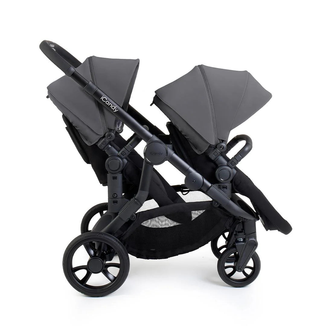 iCandy Orange 4 Twin Pushchair - Fossil