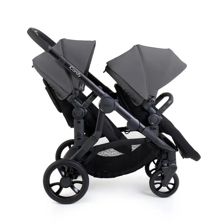 iCandy Orange 4 Twin Pushchair - Fossil