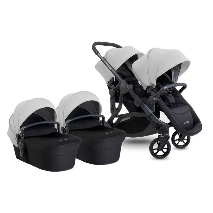 iCandy Orange 4 Twin Pushchair - Glacier