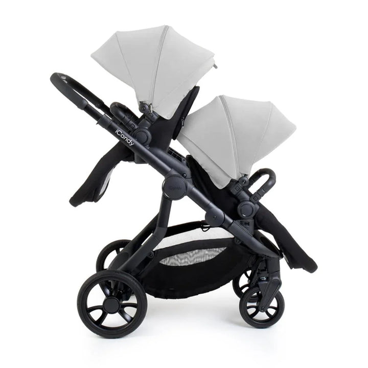 iCandy Orange 4 Twin Pushchair - Glacier