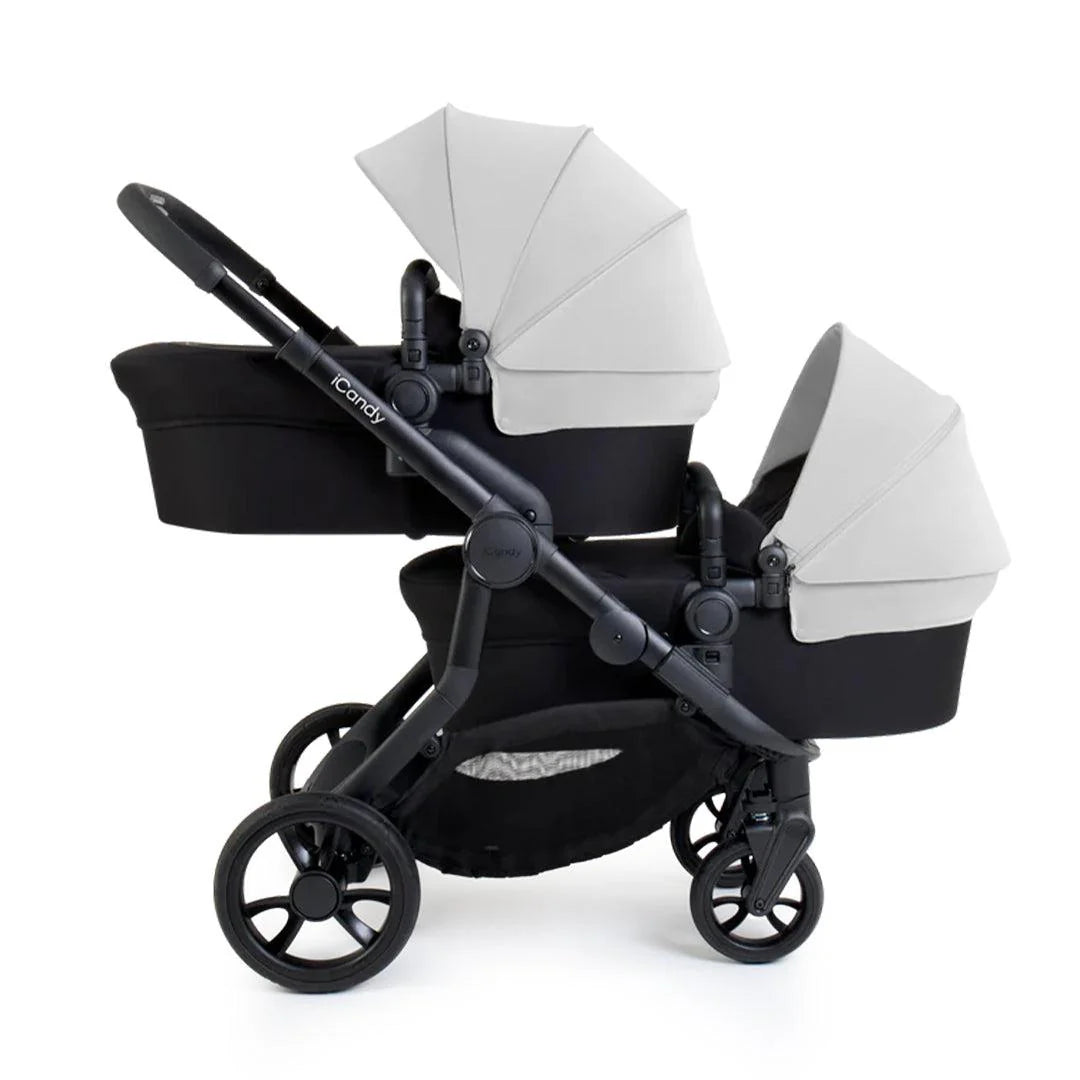 iCandy Orange 4 Twin Pushchair - Glacier