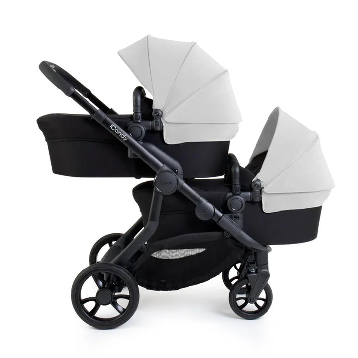 iCandy Orange 4 Twin Pushchair - Glacier