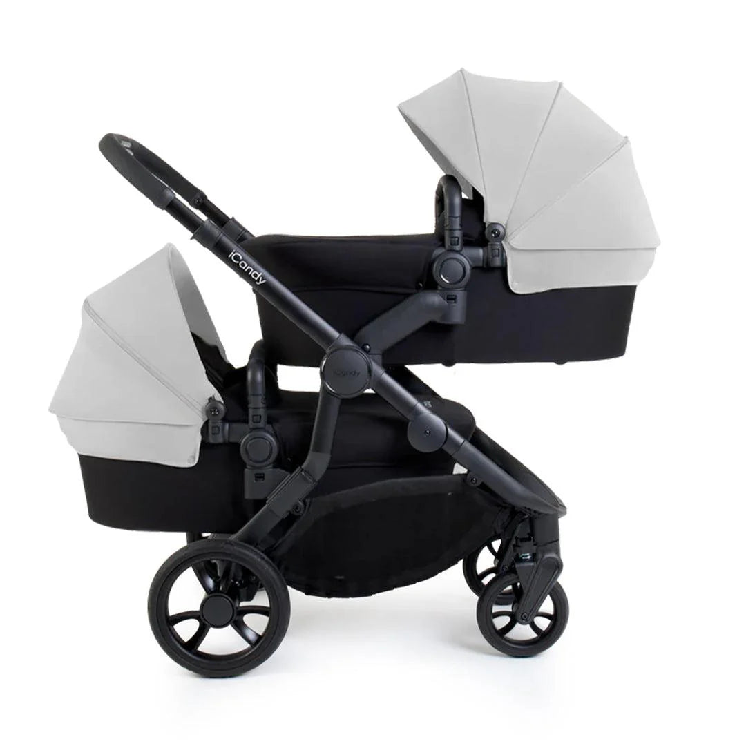 iCandy Orange 4 Twin Pushchair - Glacier