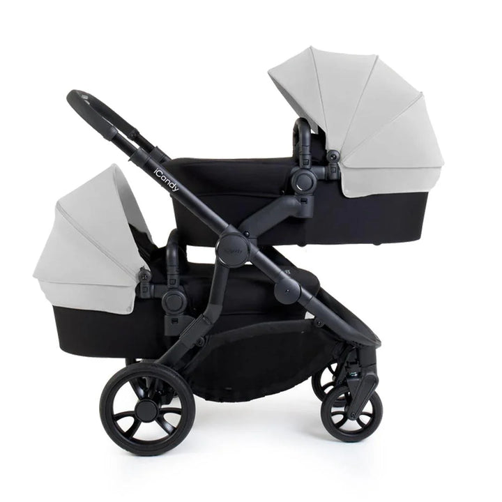iCandy Orange 4 Twin Pushchair - Glacier