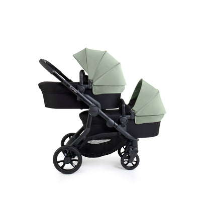 iCandy Orange 4 Twin Pushchair - Pistachio