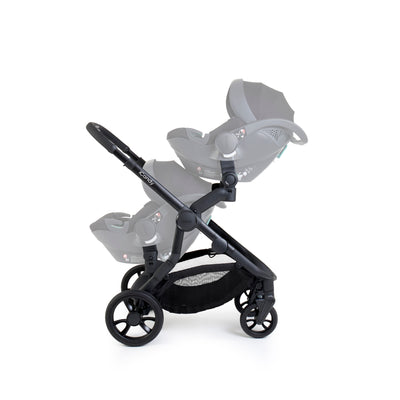 iCandy Orange 4 Twin Pushchair - Pistachio