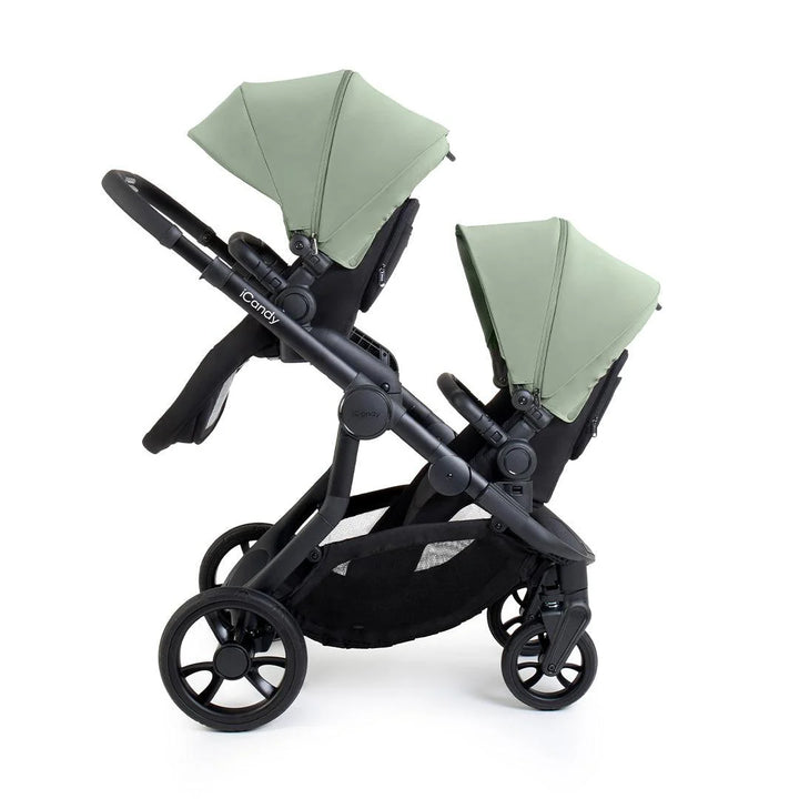 iCandy Orange 4 Twin Pushchair - Pistachio