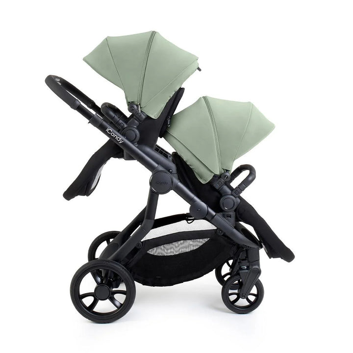 iCandy Orange 4 Twin Pushchair - Pistachio