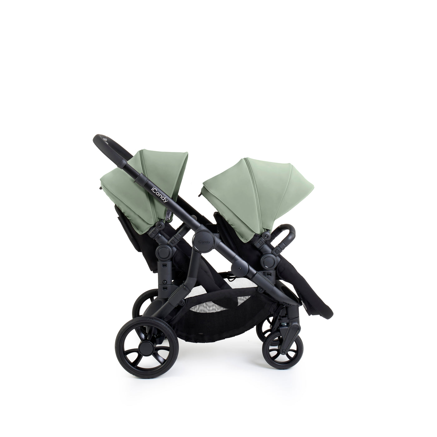 iCandy Orange 4 Twin Pushchair - Pistachio