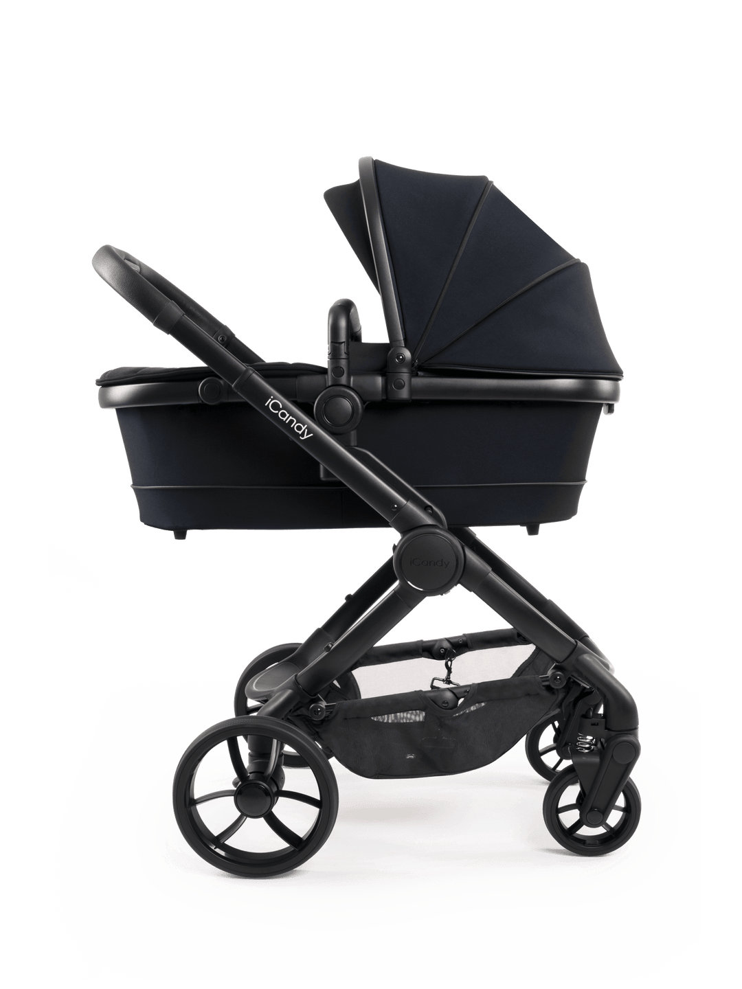 iCandy Peach 7 Bundle - Black Edition