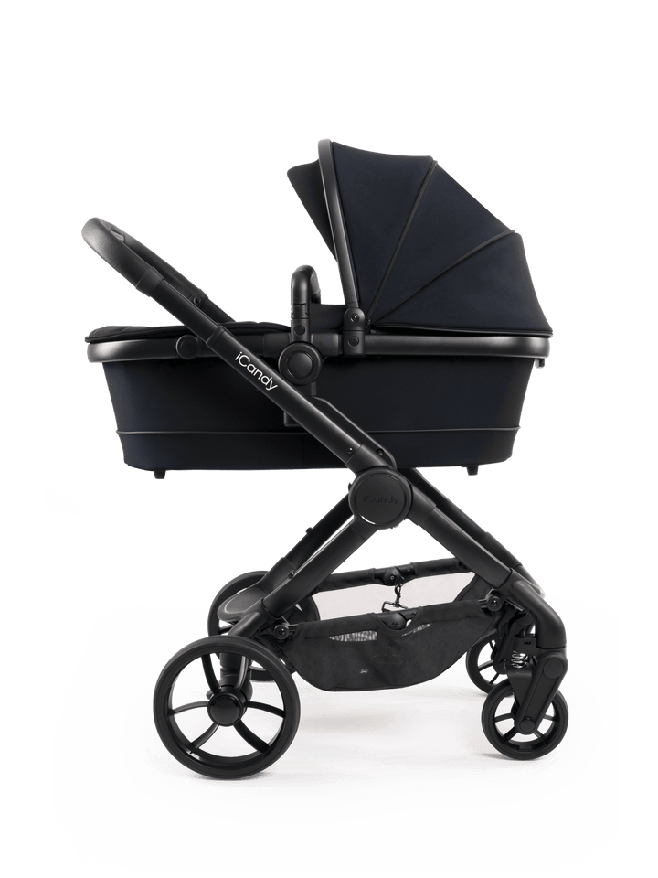 iCandy Peach 7 Bundle - Black Edition