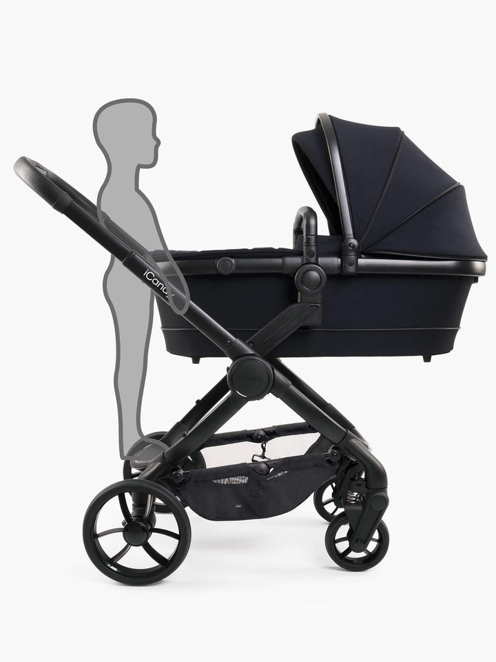 iCandy Peach 7 Bundle - Black Edition