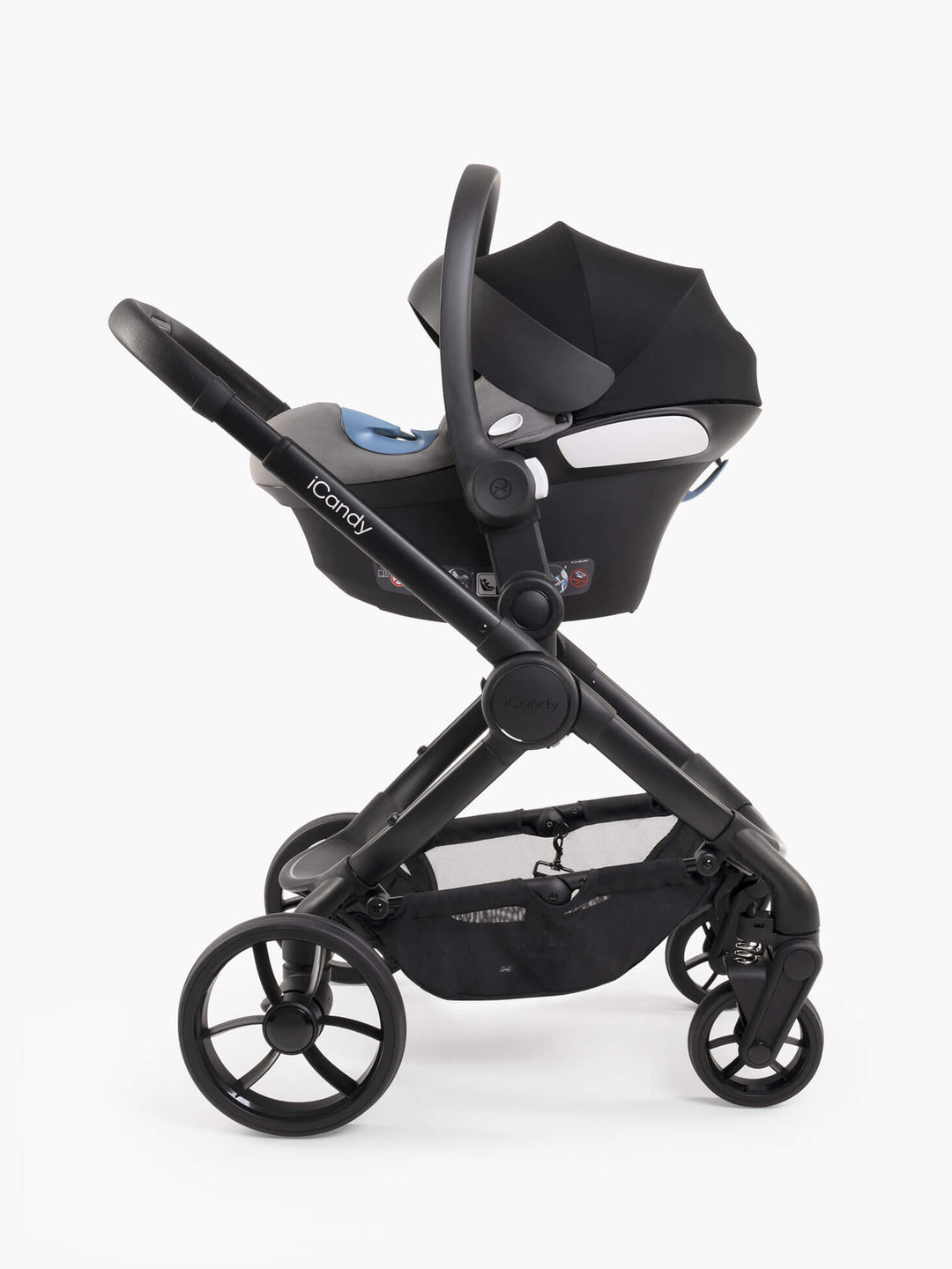 iCandy Peach 7 Bundle - Black Edition