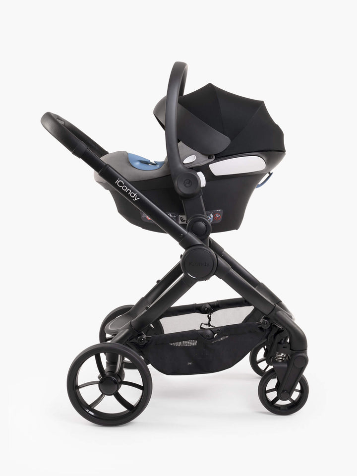 iCandy Peach 7 Bundle - Black Edition