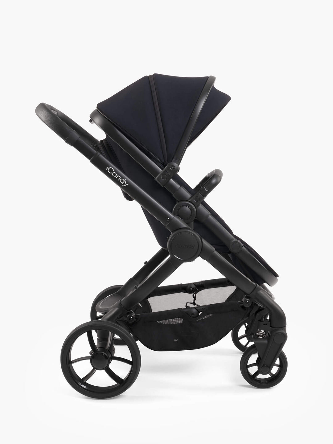 iCandy Peach 7 Bundle - Black Edition