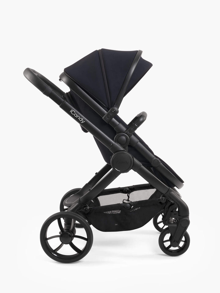 iCandy Peach 7 Bundle - Black Edition