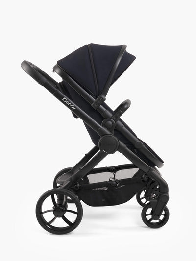 iCandy Peach 7 Cloud T Bundle - Black Edition