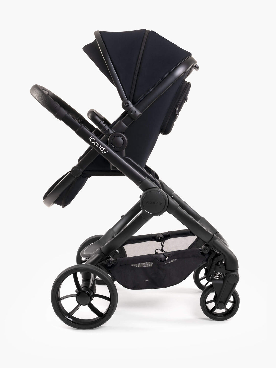iCandy Peach 7 Bundle - Black Edition