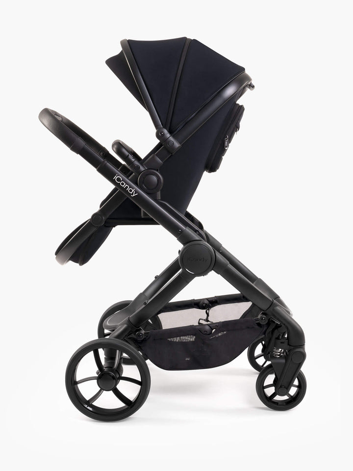iCandy Peach 7 Bundle - Black Edition
