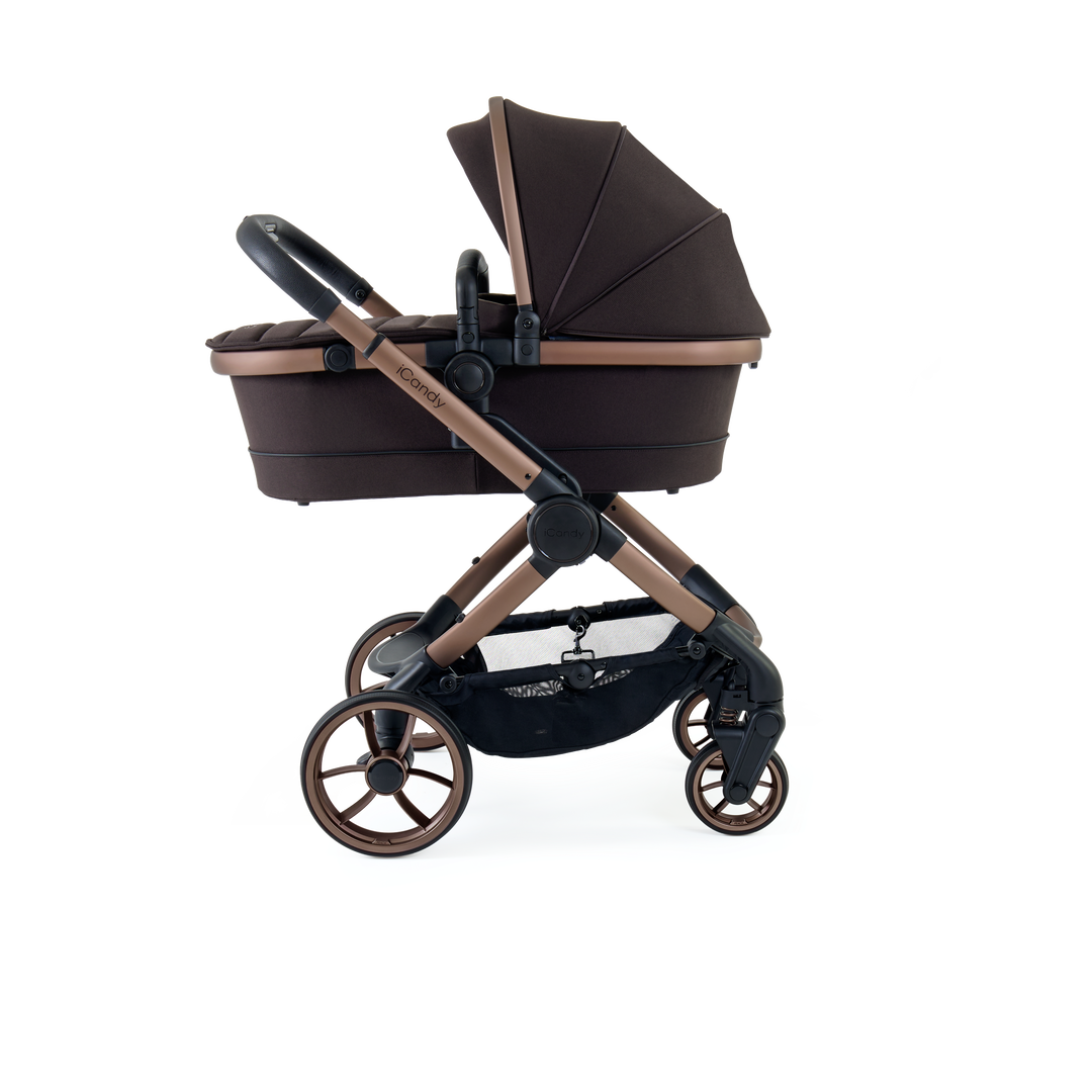 iCandy Peach 7 Editions Double Combo - Pecan
