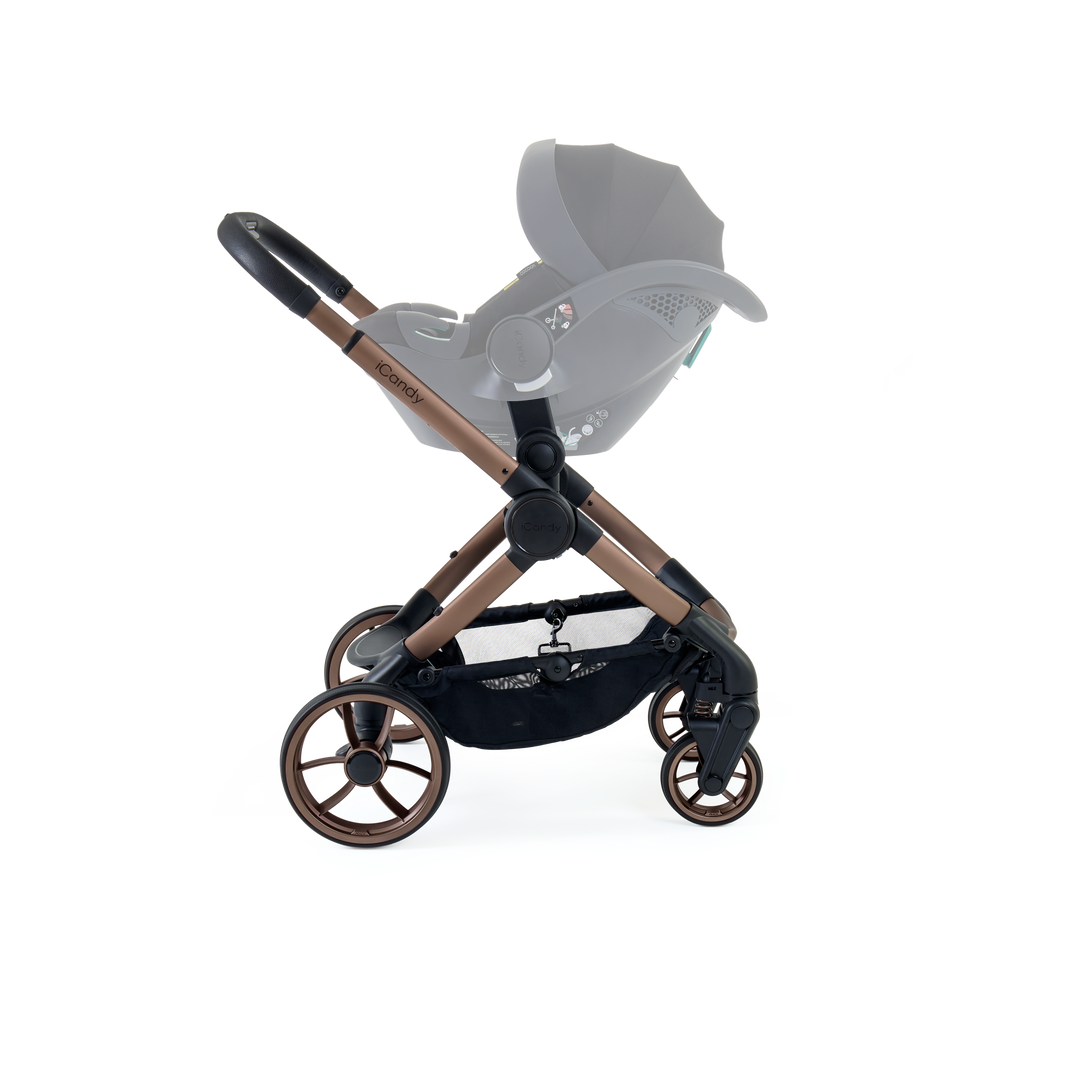 iCandy Peach 7 Editions Cloud T Bundle - Pecan