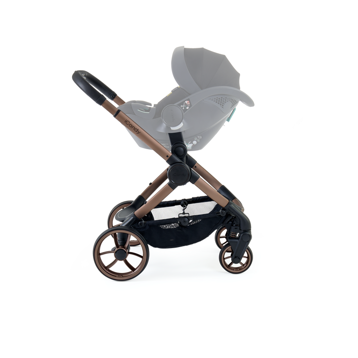 iCandy Peach 7 Editions Cloud T Bundle - Pecan