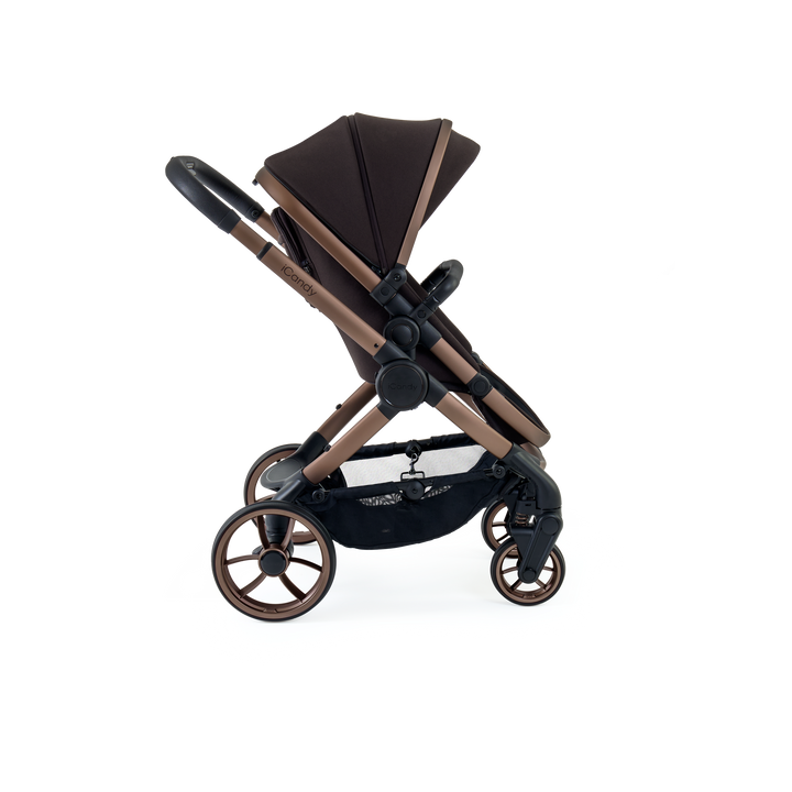 iCandy Peach 7 Editions Double Combo - Pecan