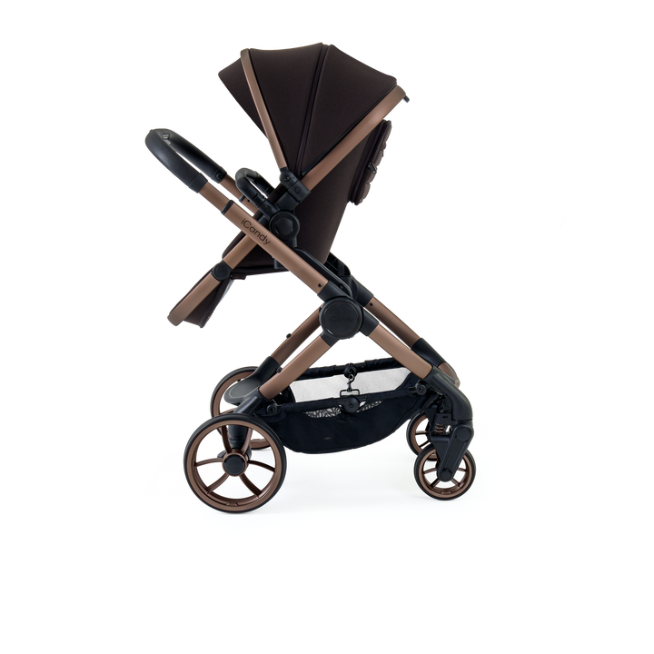 iCandy Peach 7 Editions Double Combo - Pecan