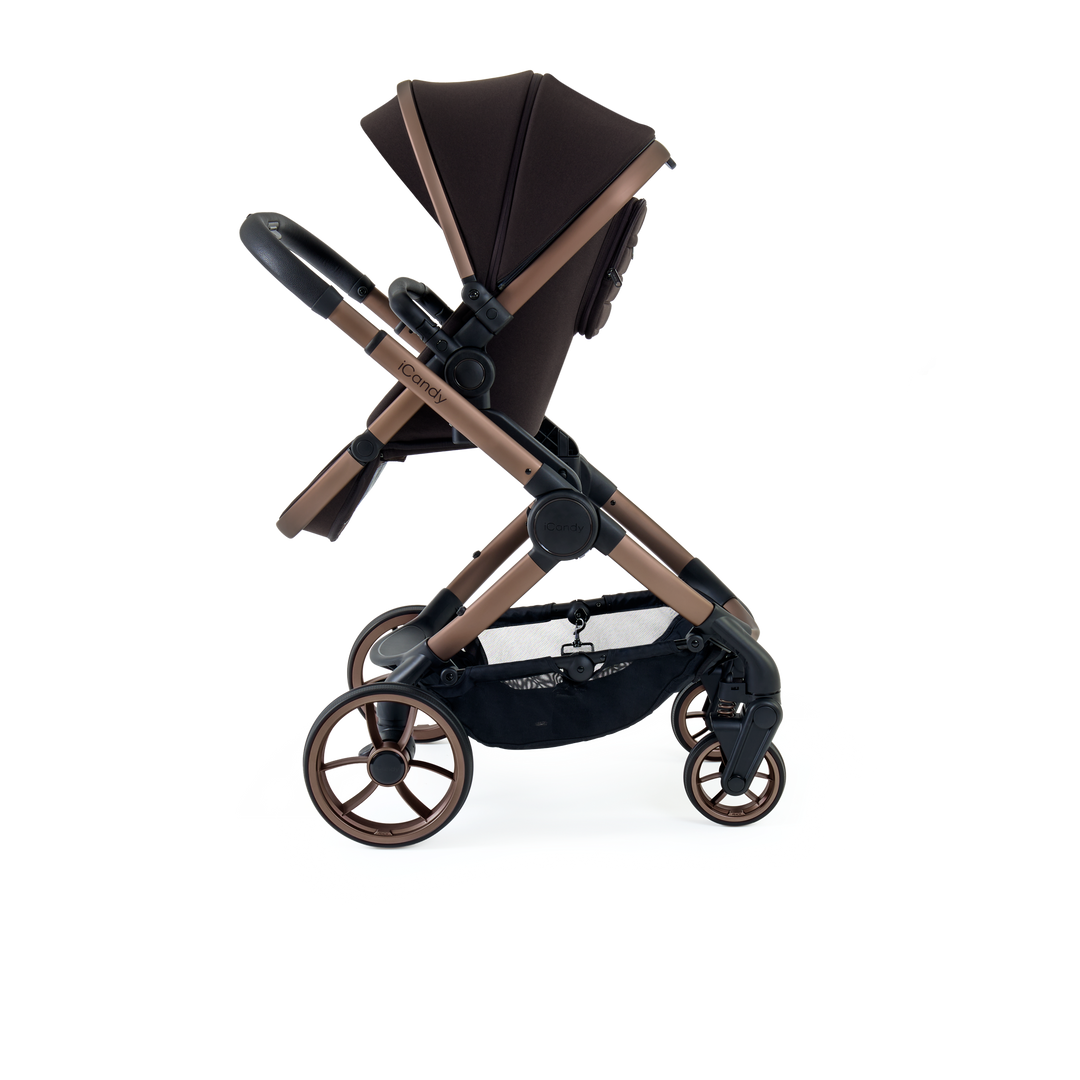 iCandy Peach 7 Editions Cloud T Bundle - Pecan