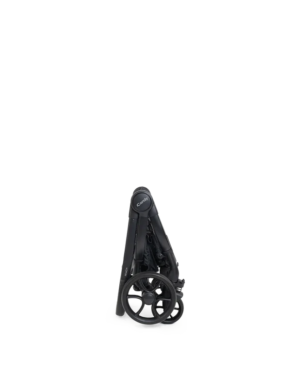 iCandy Peach 8 Complete Bundle - Black