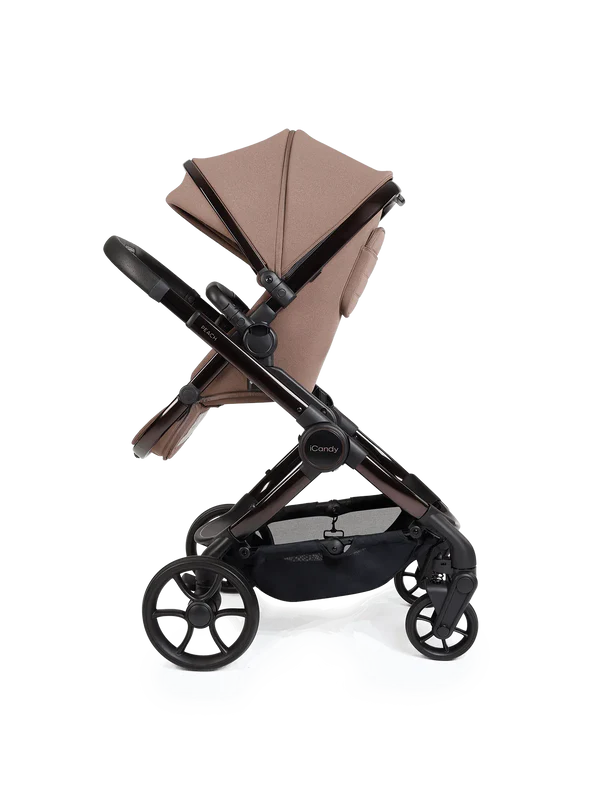 iCandy Peach 8 Editions Complete Bundle with Cocoon 360 and Base - Coco