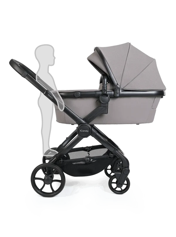 iCandy Peach 8 Complete Bundle - Porcini