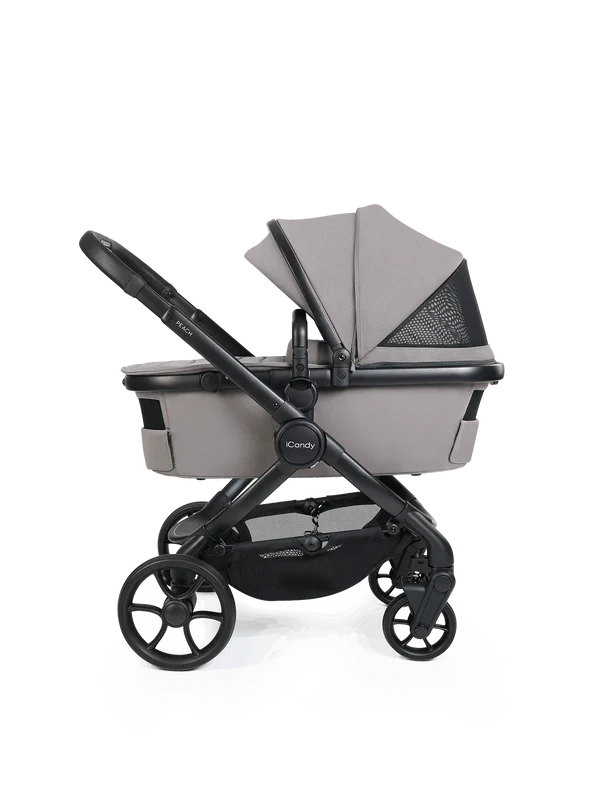 iCandy Peach 8 Complete Bundle - Porcini