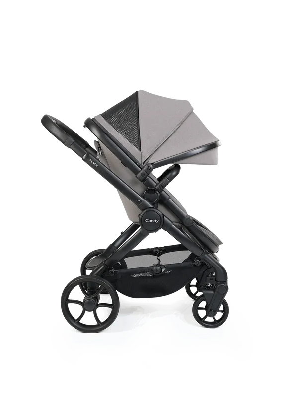 iCandy Peach 8 Complete Bundle - Porcini