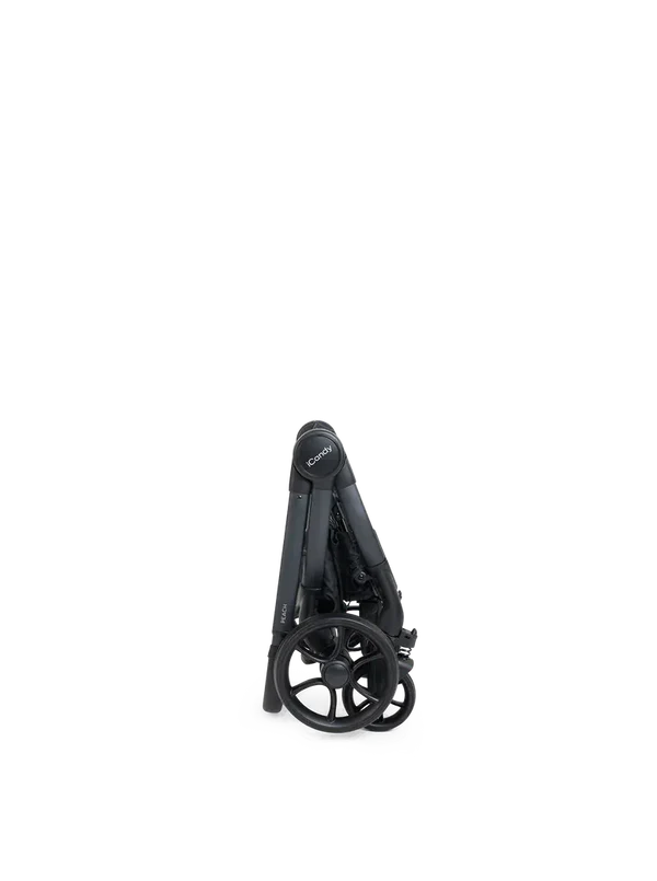 iCandy Peach 8 Complete Bundle with Cocoon 360 and Base - Grey