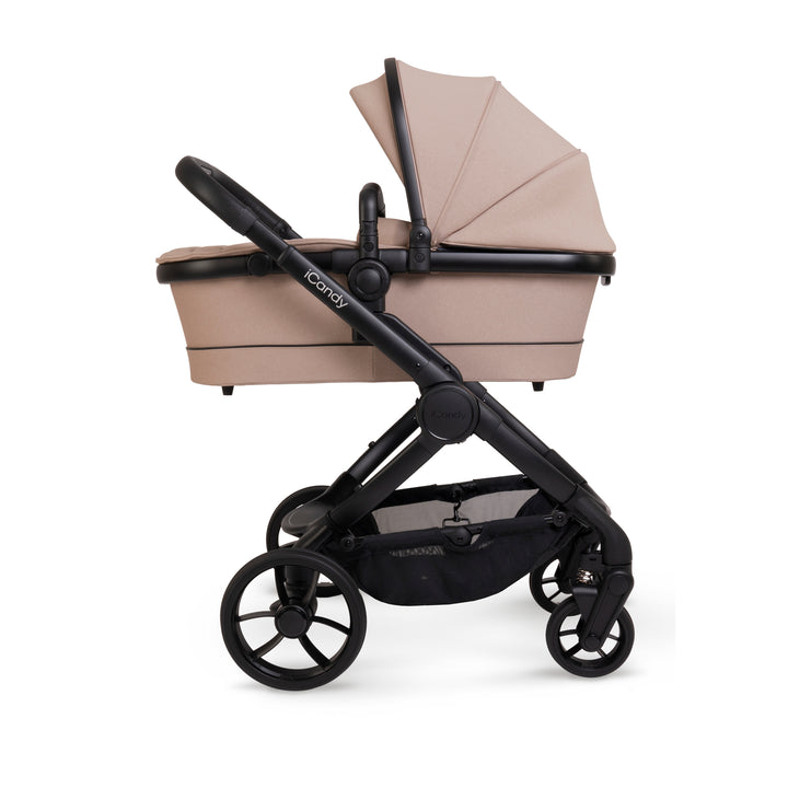 iCandy Peach 7 Bundle - Cookie Black