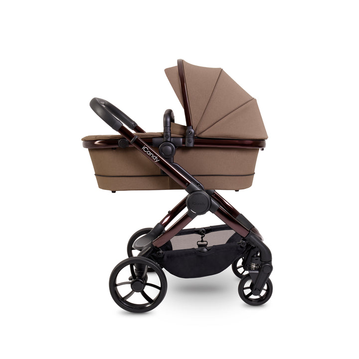 iCandy Peach 7 Editions Twin Combo - Coco